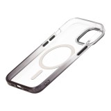 เคส Blue Box iPhone 15 Clear Shading edge with Magnetic Black
