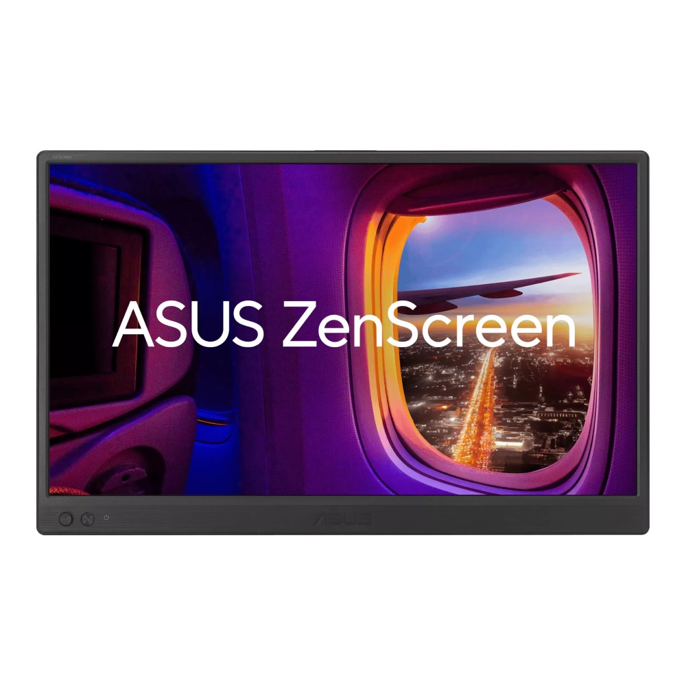 จอมอนิเตอร์ ASUS Portable ZenScreen MB169CK (IPS 60Hz)