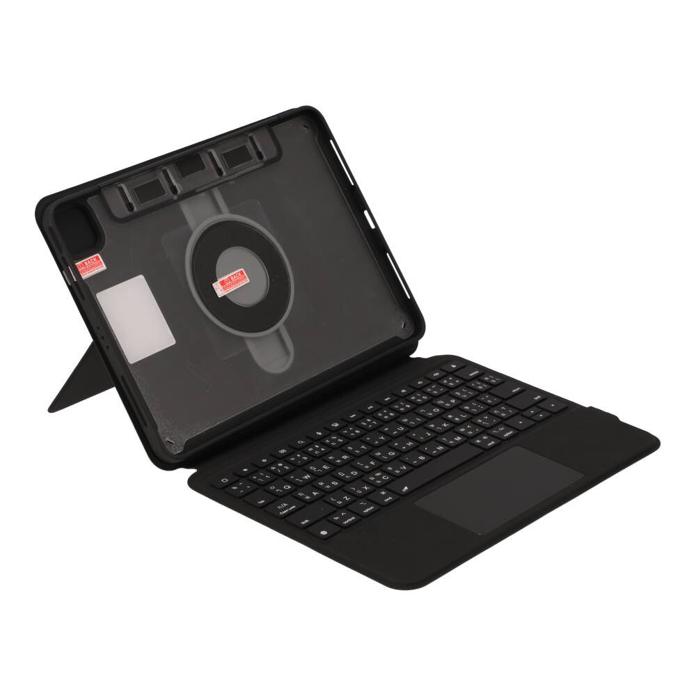 เคส Blue Box iPad Air 6/7/8 11 2026 (M2/M3/M4) & Pro11 (M4/M5) Magic Keyboard Black