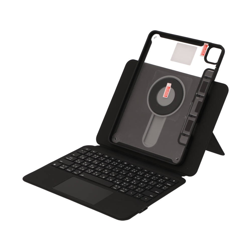 เคส Blue Box iPad Air 6/7/8 11 2026 (M2/M3/M4) & Pro11 (M4/M5) Magic Keyboard Black
