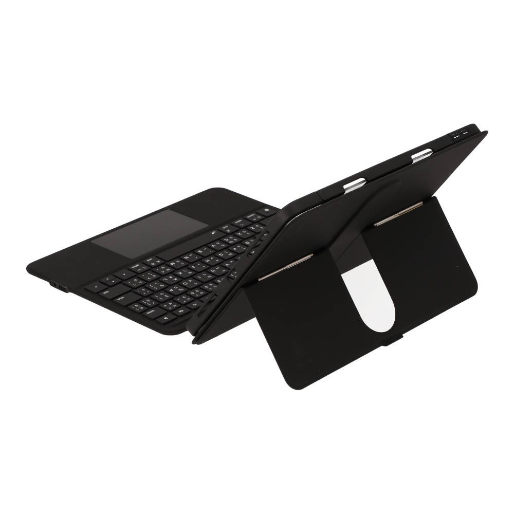 เคส Blue Box iPad Air 6/7/8 11 2026 (M2/M3/M4) & Pro11 (M4/M5) Magic Keyboard Black