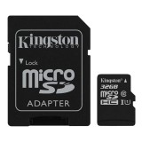 Kingston Micro SDHC/SDXC Canvas Select 80Mb/s R with SD Adapter