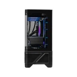 เคสคอมพิวเตอร์ VALKYRIE VK03M LCD IPS Black