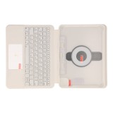 เคส Blue Box iPad Air 4/5/6/7 2025 (M2/M3) Magic Keyboard White