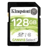 Kingston Canvas Select SDHC 80Mb/s R Class10