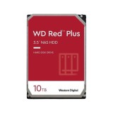 ฮาร์ดดิสก์ WD 10TB Red Plus 7200rpm 256MB PC HDD for NAS (WD101EFBX) 5Year