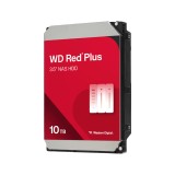 ฮาร์ดดิสก์ WD 10TB Red Plus 7200rpm 256MB PC HDD for NAS (WD101EFBX) 5Year