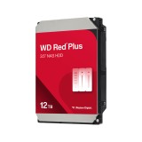 ฮาร์ดดิสก์ WD 12TB Red Plus 7200rpm 512MB PC HDD for NAS (WD120EFGX) 5Year