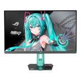 ASUS x Hatsune Miku จอมอนิเตอร์ ASUS ROG Strix XG27ACMEG-G Gaming Monitor (Fast IPS 2K 260Hz OC)