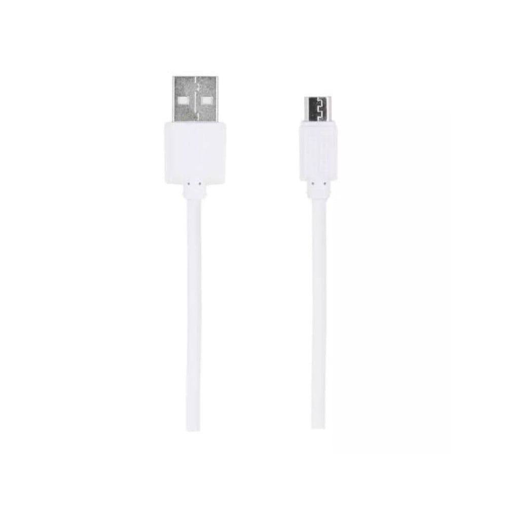 E&P Lightning Cable Data Charger & Sync EP-530 1M. White