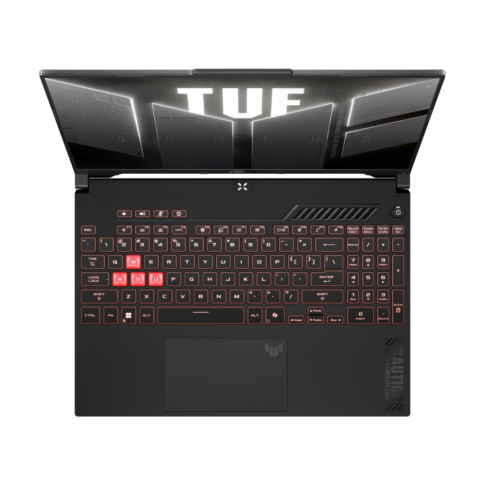 โน๊ตบุ๊ค Asus TUF Gaming A16 FA607NUG-RL116W Mecha Gray