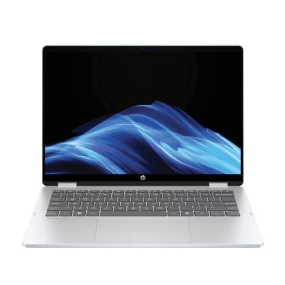 โน๊ตบุ๊ค HP OmniBook 5 Flip 14-fp0054TU Silver
