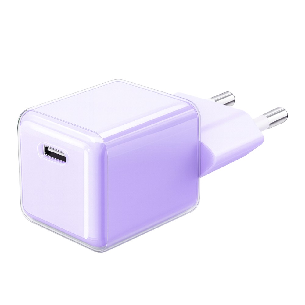 อะแดปเตอร์ WHY Pixel Wall USB Charger 1 พอร์ต USB-C 25 วัตต์