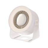 พัดลมตั้งโต๊ะ QPLUS F90 Desktop Fan White