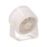 พัดลมตั้งโต๊ะ QPLUS F90 Desktop Fan White