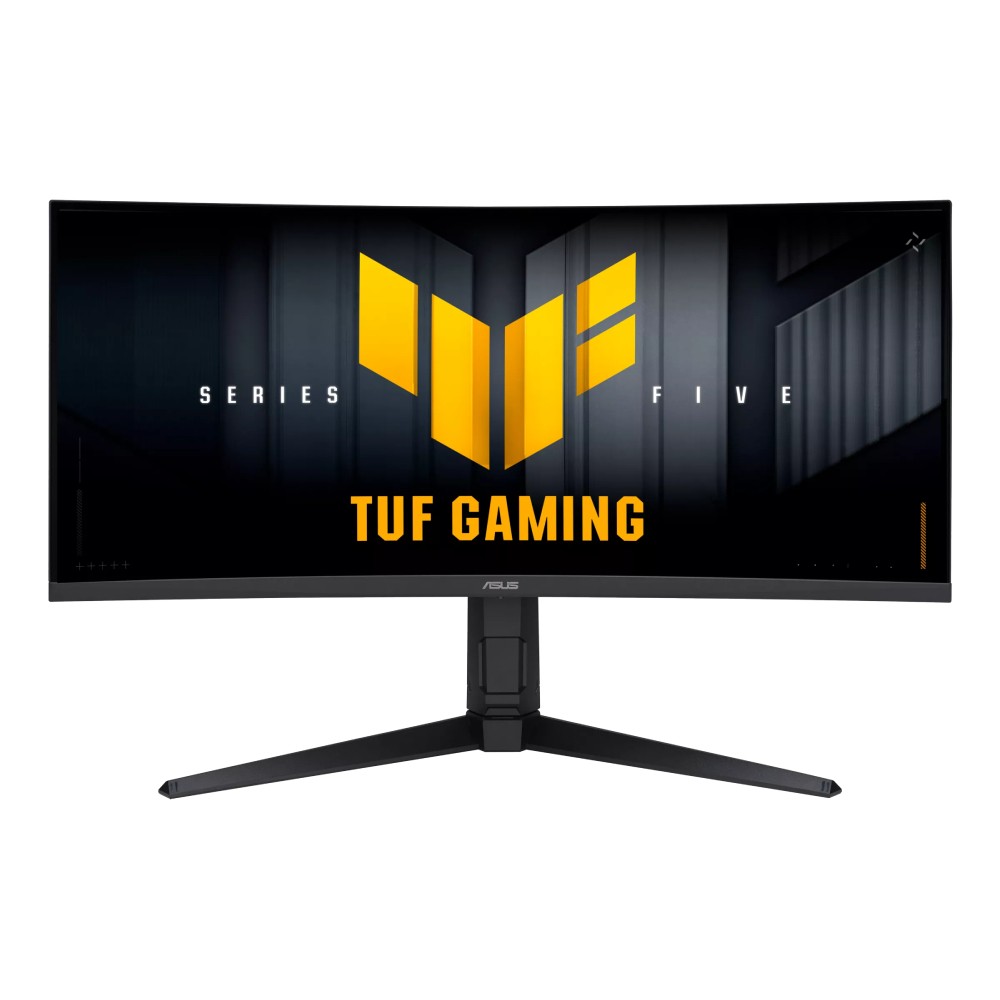 จอมอนิเตอร์ ASUS TUF Gaming VG34WQML5A Gaming Monitor (VA 2K 250Hz (OC) Curved)