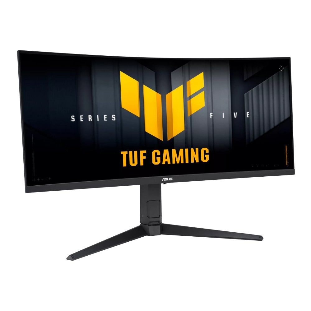 จอมอนิเตอร์ ASUS TUF Gaming VG34WQML5A Gaming Monitor (VA 2K 250Hz (OC) Curved)