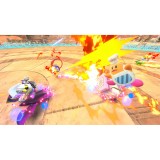 แผ่นเกม Nintendo Switch 2 : Kirby Air Riders