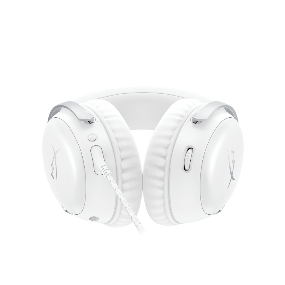 หูฟังเกมมิ่ง HyperX Gaming Headset Cloud III White