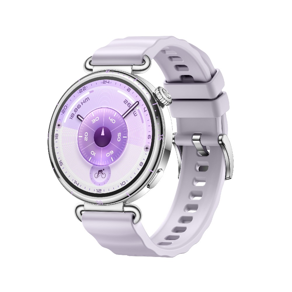 āļŠāļĄāļēāļĢāđāļāļ§āļāļāļāđ Huawei Watch GT6 41mm Purple