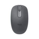 เมาส์ไร้สาย Logitech Bluetooth Mouse M196 Graphite