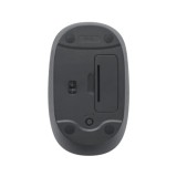 เมาส์ไร้สาย Logitech Bluetooth Mouse M196 Graphite