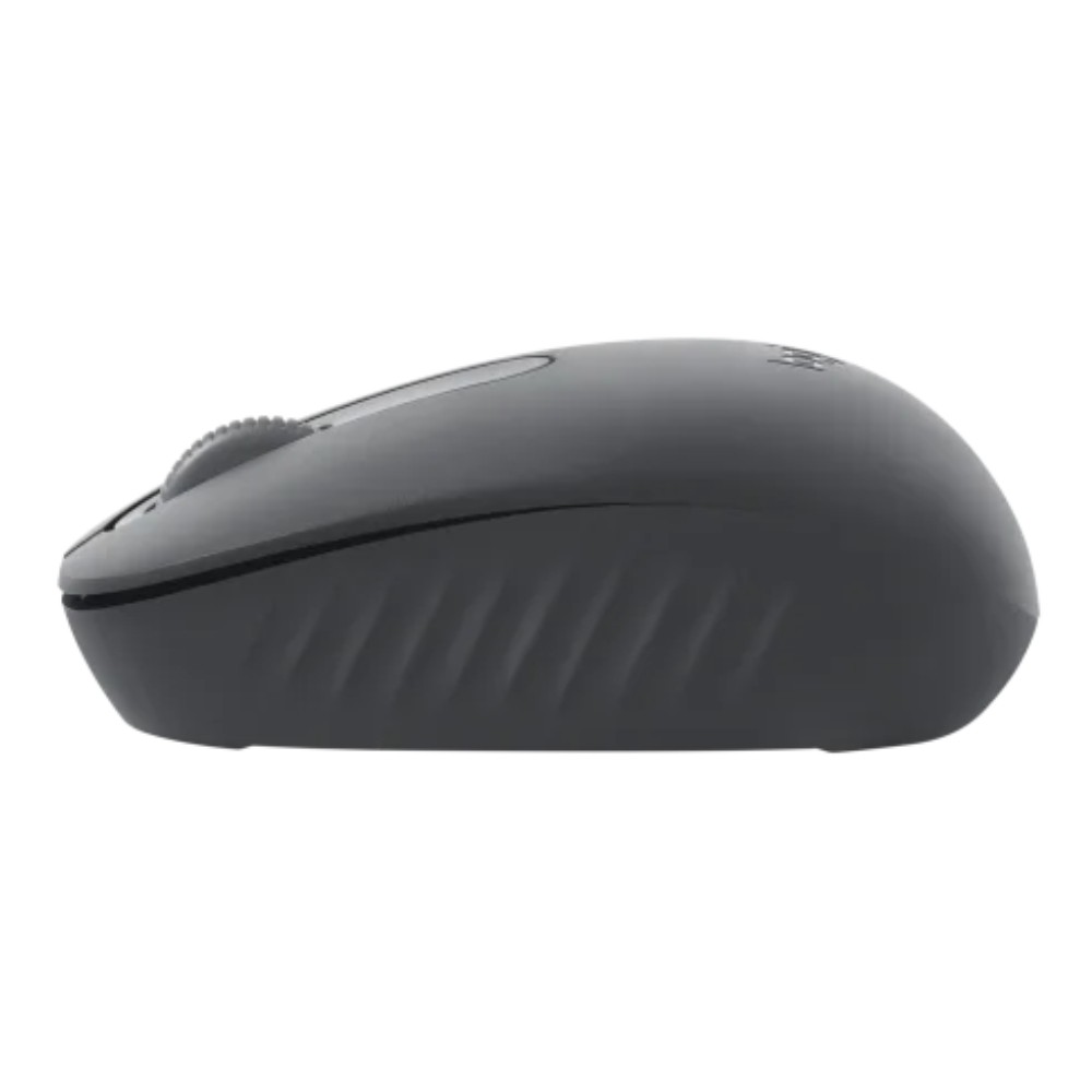 เมาส์ไร้สาย Logitech Bluetooth Mouse M196 Graphite