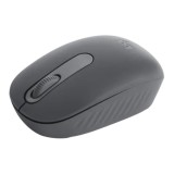 เมาส์ไร้สาย Logitech Bluetooth Mouse M196 Graphite