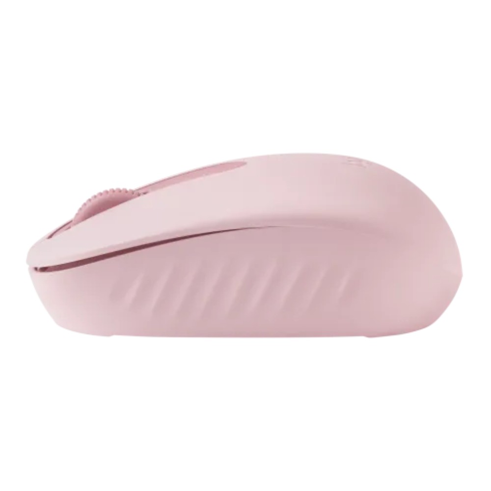 เมาส์ไร้สาย Logitech Bluetooth Mouse M196 Rose