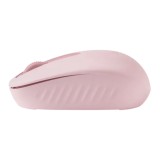 เมาส์ไร้สาย Logitech Bluetooth Mouse M196 Rose