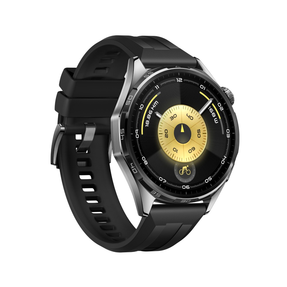สมาร์ทวอทช์ Huawei Watch GT6 46mm Black