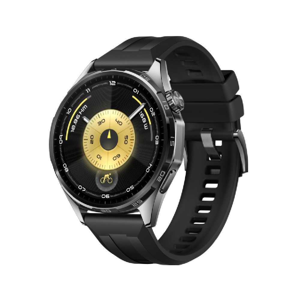สมาร์ทวอทช์ Huawei Watch GT6 46mm Black