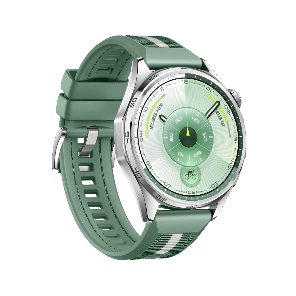 สมาร์ทวอทช์ Huawei Watch GT6 46mm Green