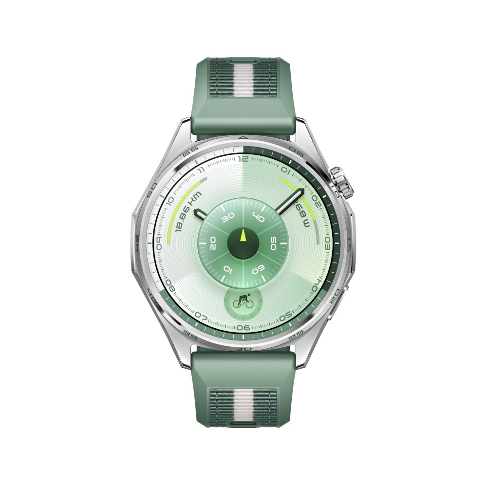สมาร์ทวอทช์ Huawei Watch GT6 46mm Green