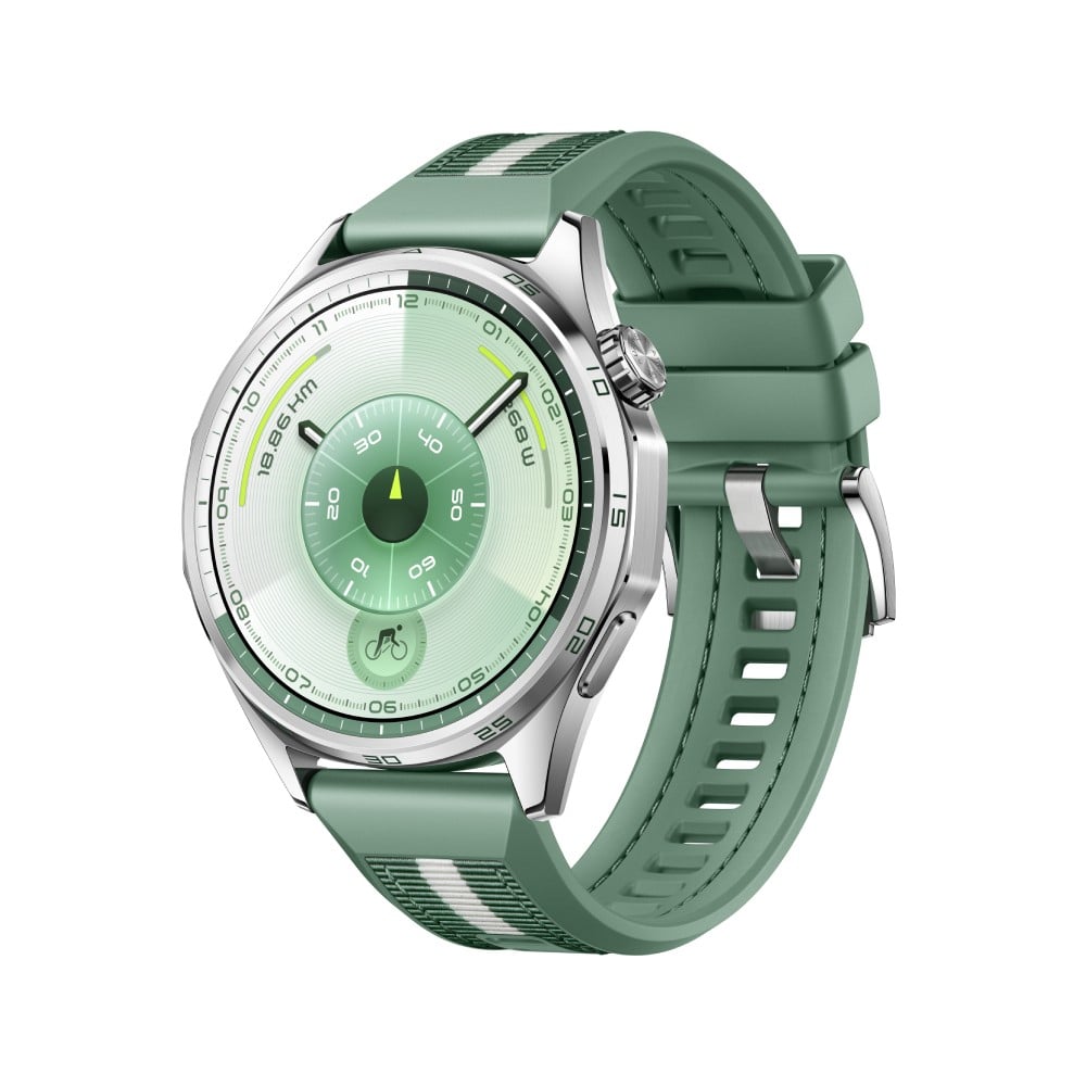 สมาร์ทวอทช์ Huawei Watch GT6 46mm Green