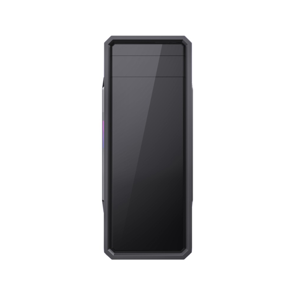 เคสคอมพิวเตอร์ GAMEMAX G561E Black