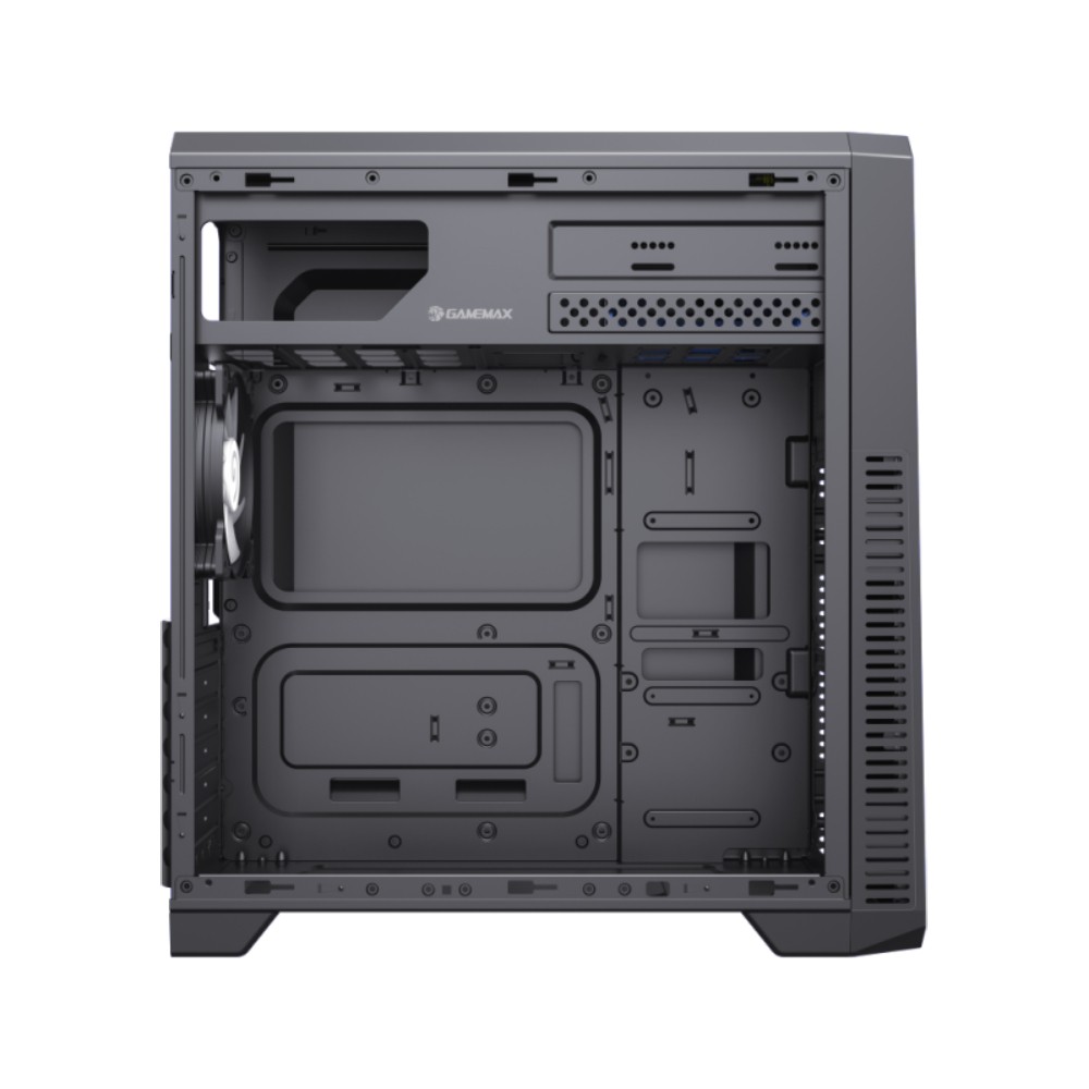 เคสคอมพิวเตอร์ GAMEMAX G561E Black