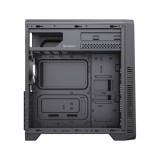 เคสคอมพิวเตอร์ GAMEMAX G561E Black