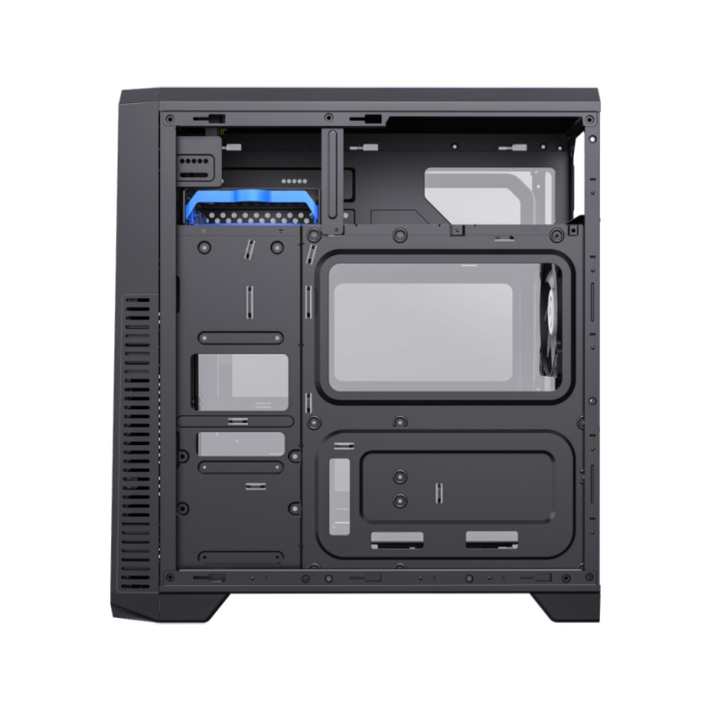 เคสคอมพิวเตอร์ GAMEMAX G561E Black