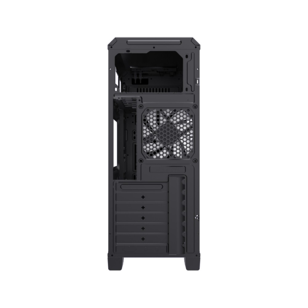 เคสคอมพิวเตอร์ GAMEMAX G561E Black