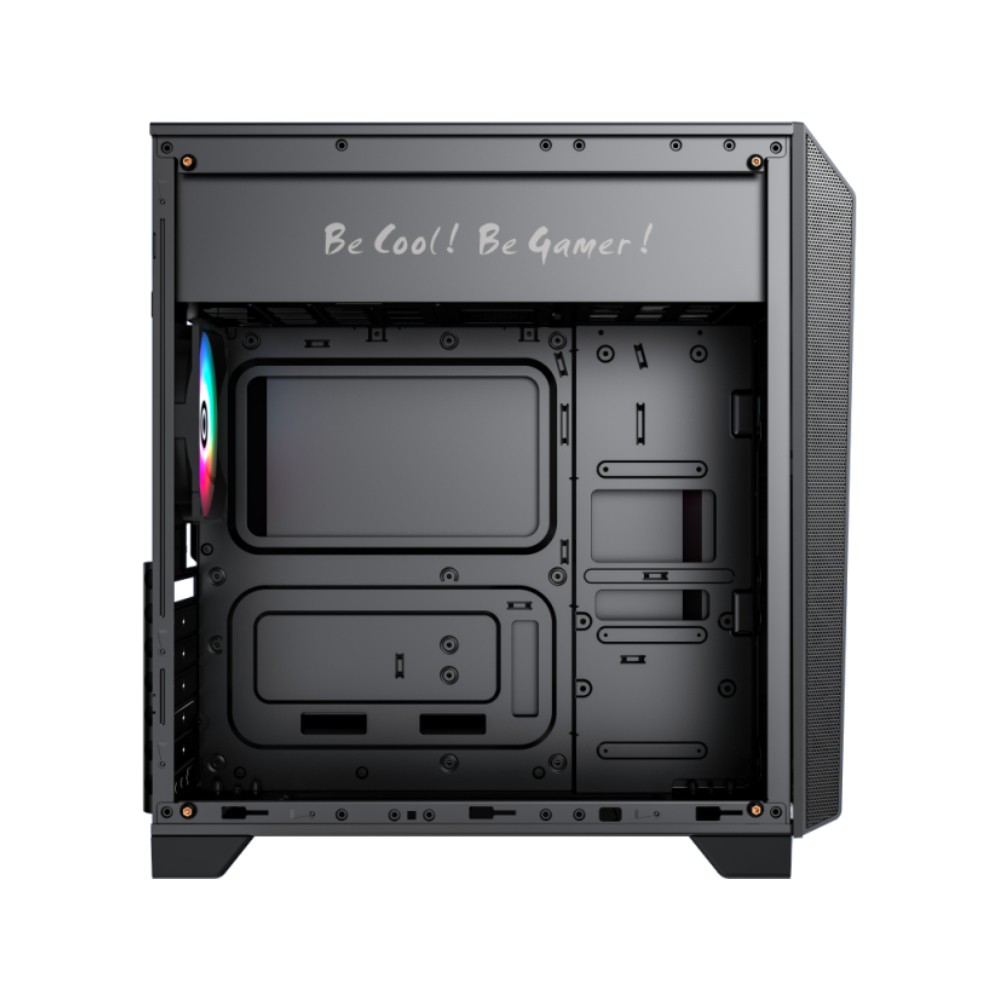 เคสคอมพิวเตอร์ GAMEMAX NOVA N5 Black