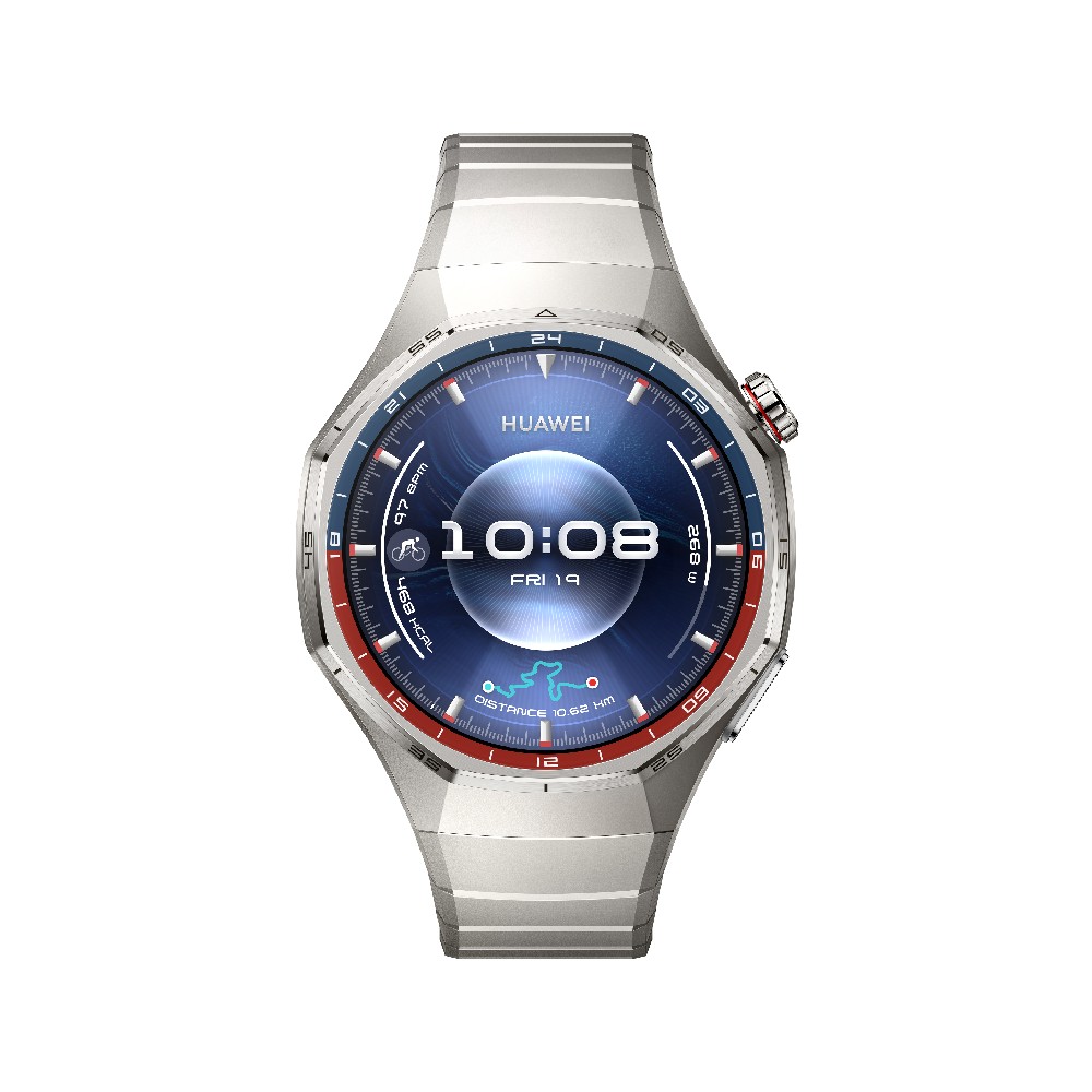 สมาร์ทวอทช์ Huawei Watch GT6 Pro 46mm Titanium