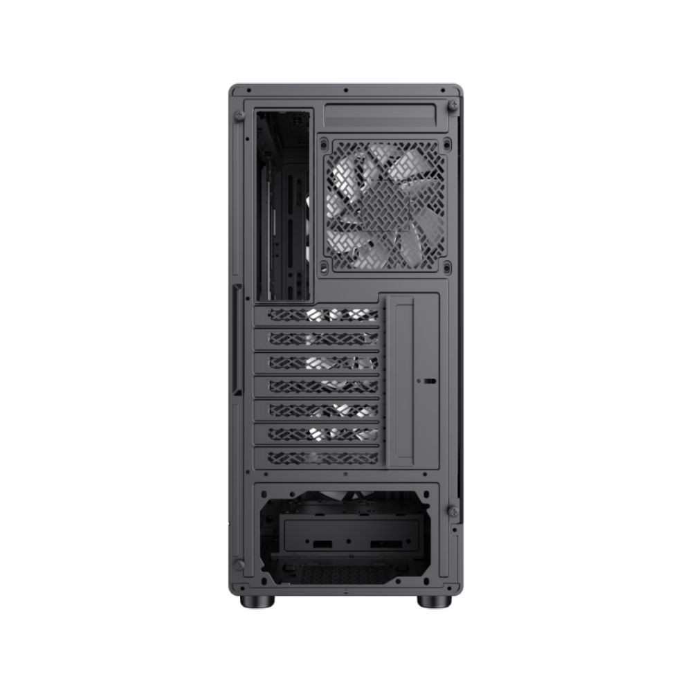 เคสคอมพิวเตอร์ GAMEMAX STORM 2 AB Black