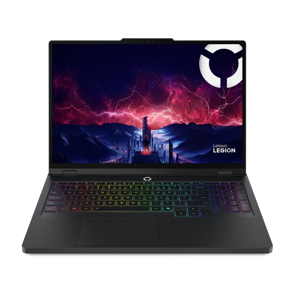 โน๊ตบุ๊ค Lenovo Legion Pro 5 16AFR10-83F2000STA Black