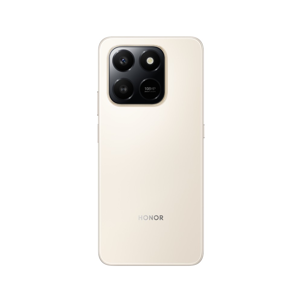 สมาร์ทโฟน Honor X7d (8+256GB) Desert Gold