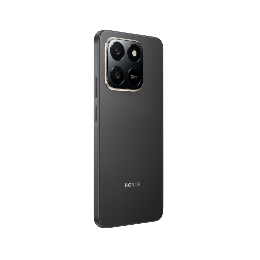 สมาร์ทโฟน Honor X7d (8+256GB) Velvet Black