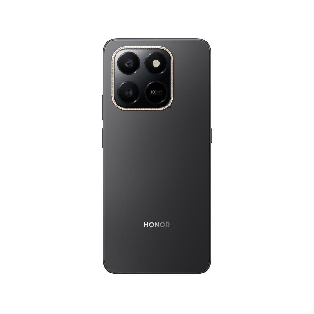 สมาร์ทโฟน Honor X7d (8+256GB) Velvet Black
