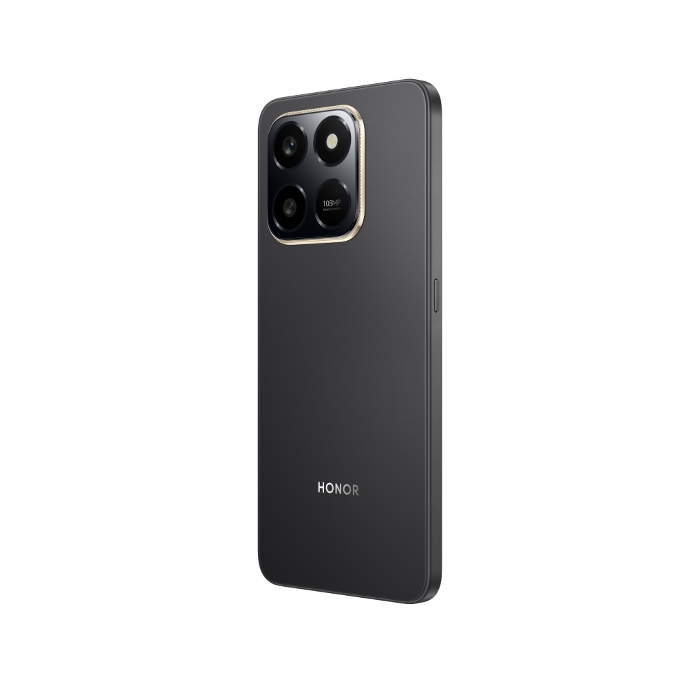 สมาร์ทโฟน Honor X7d (8+256GB) Velvet Black
