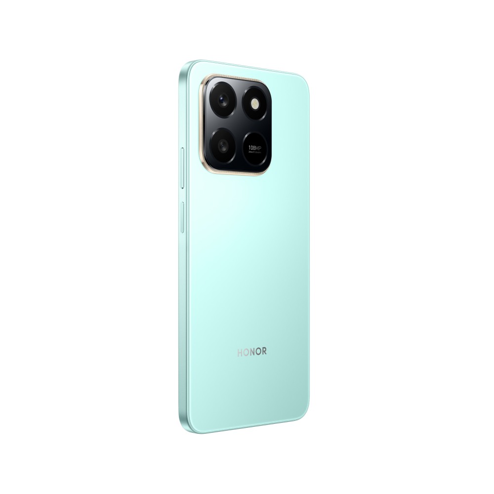 สมาร์ทโฟน Honor X7d (8+256GB) Ocean Cyan