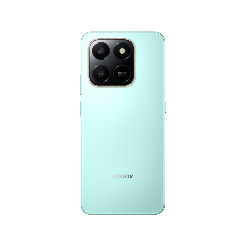 สมาร์ทโฟน Honor X7d (8+256GB) Ocean Cyan